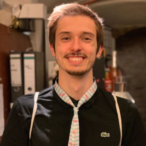 Meet your Posher, Steven - Picture 1 of 1